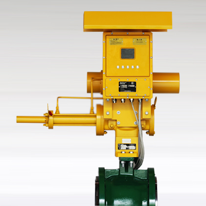 SCSY型电液执行机构