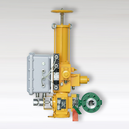 SY型液动执行机构